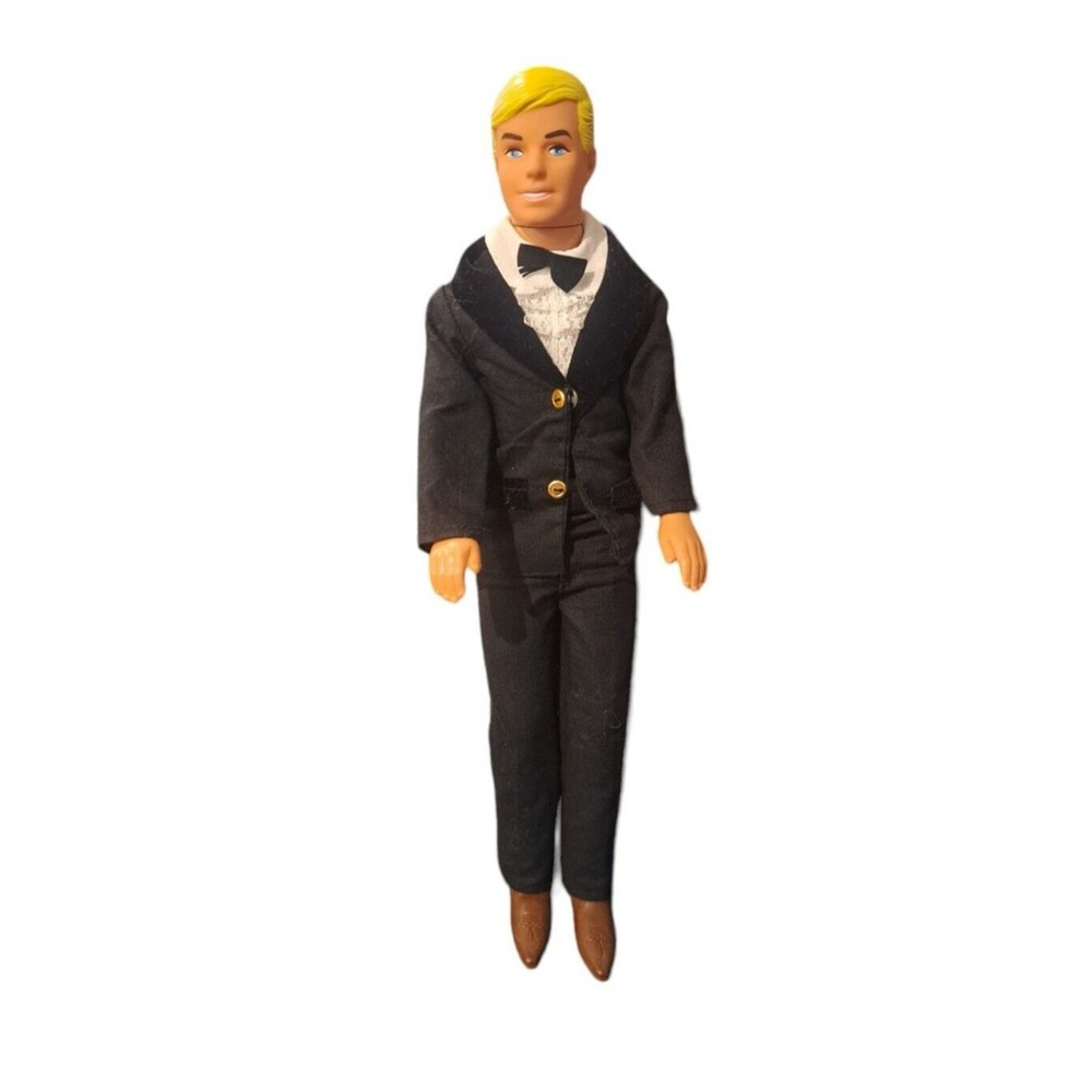 Vintage Groom Fashion Doll "Two Friends Line" HTF Sears